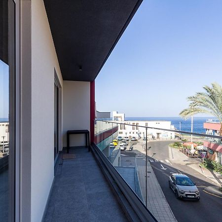 Luxury And Modern Apartment In Porto Moniz Center Exteriör bild