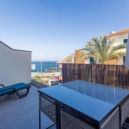 Luxury And Modern Apartment In Porto Moniz Center Exteriör bild