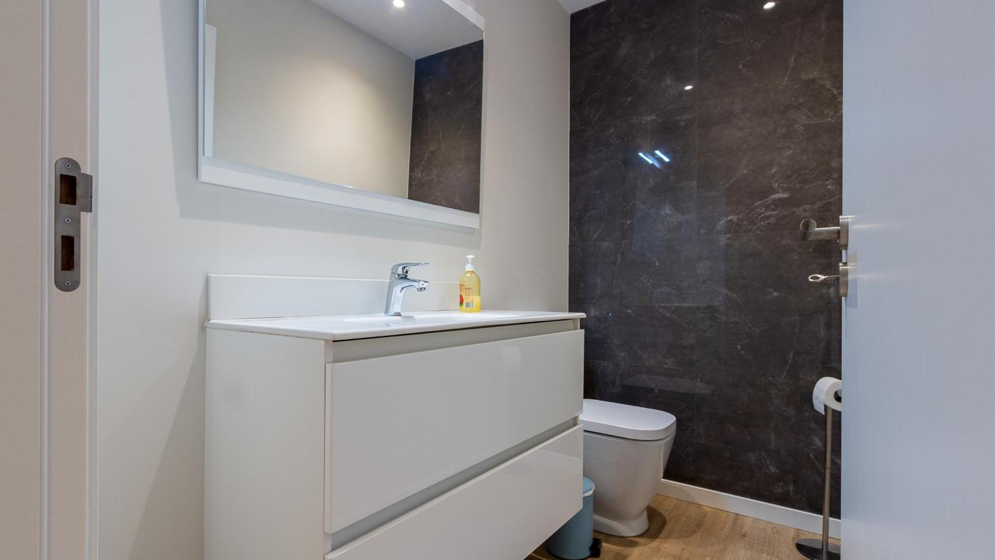 Luxury And Modern Apartment In Porto Moniz Center Exteriör bild
