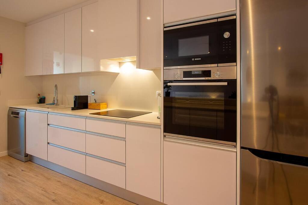 Luxury And Modern Apartment In Porto Moniz Center Exteriör bild