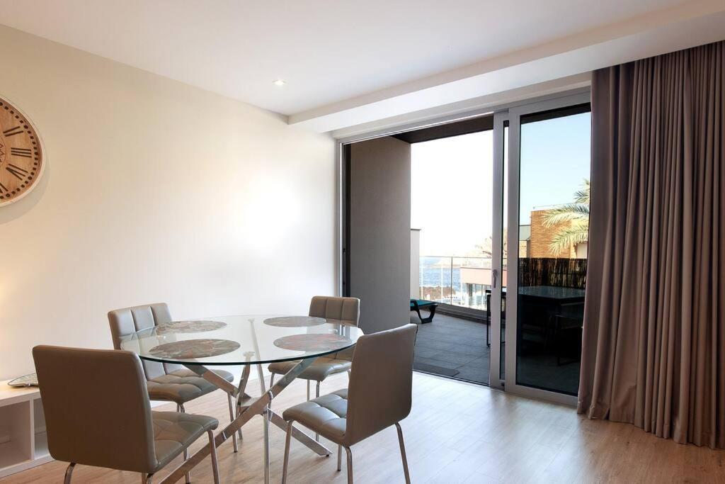 Luxury And Modern Apartment In Porto Moniz Center Exteriör bild