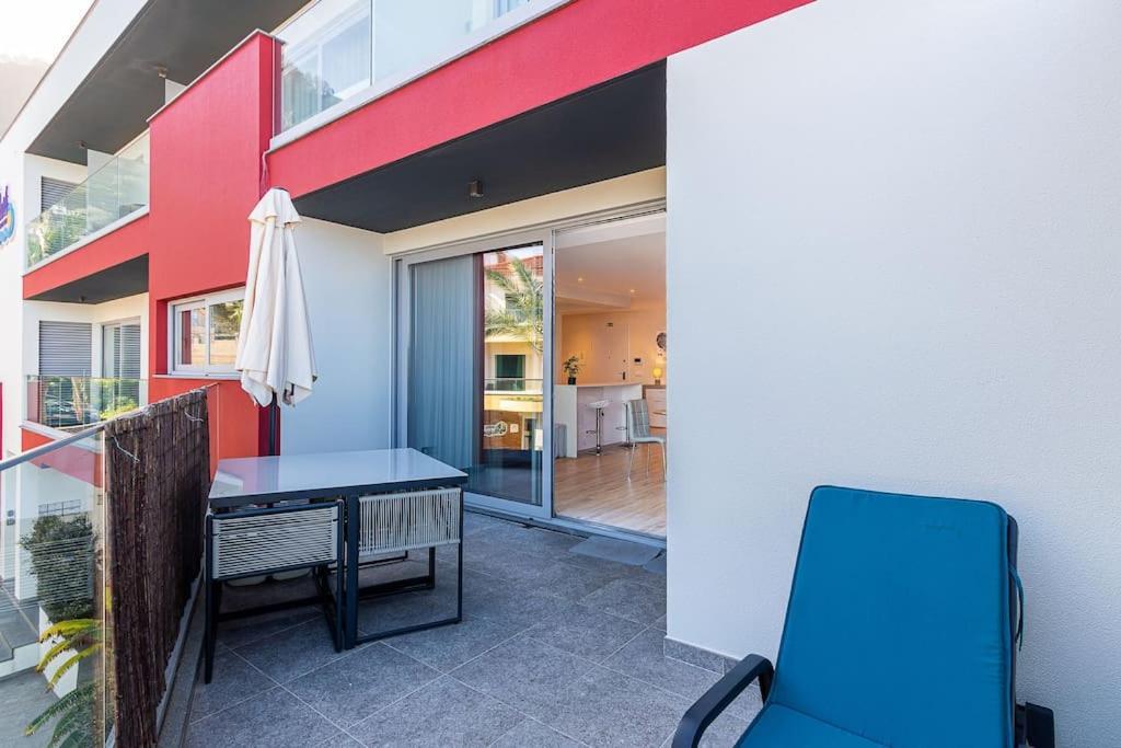 Luxury And Modern Apartment In Porto Moniz Center Exteriör bild