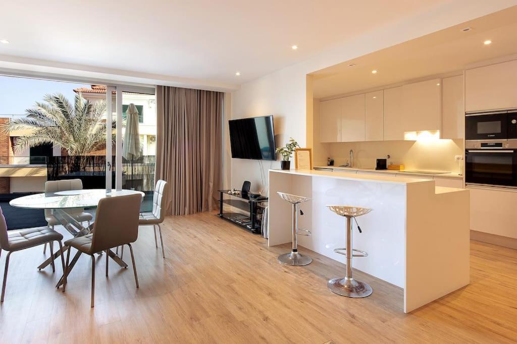 Luxury And Modern Apartment In Porto Moniz Center Exteriör bild