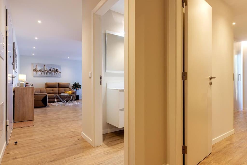Luxury And Modern Apartment In Porto Moniz Center Exteriör bild