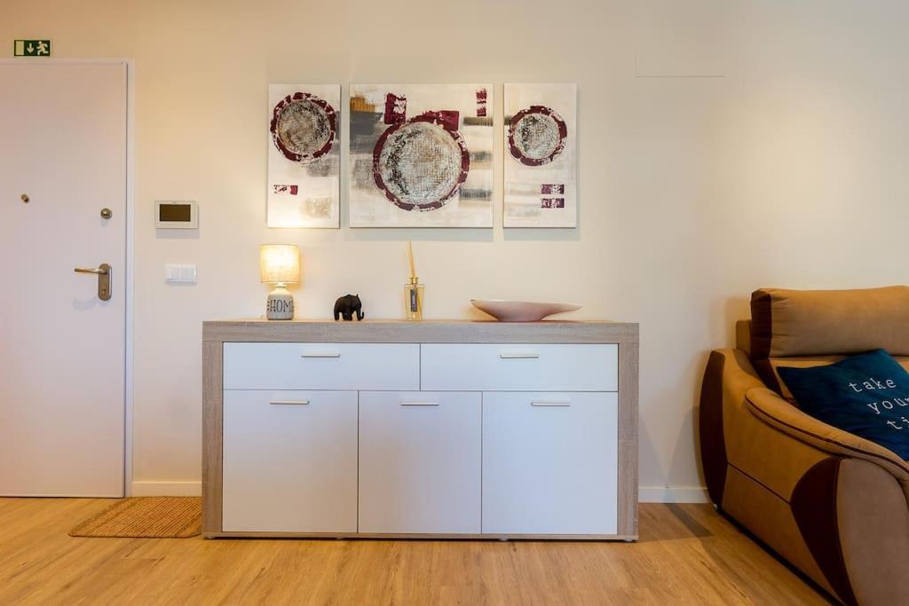 Luxury And Modern Apartment In Porto Moniz Center Exteriör bild